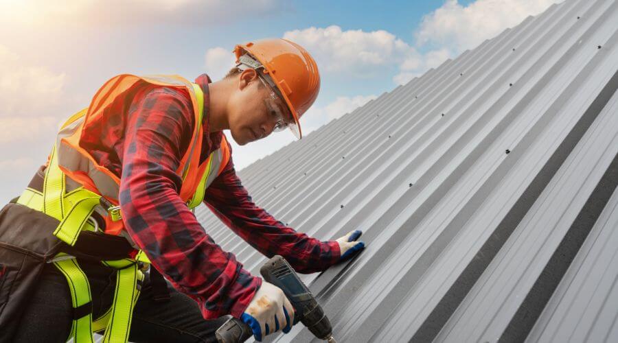 GAF warranty roofing in South Haven, MI